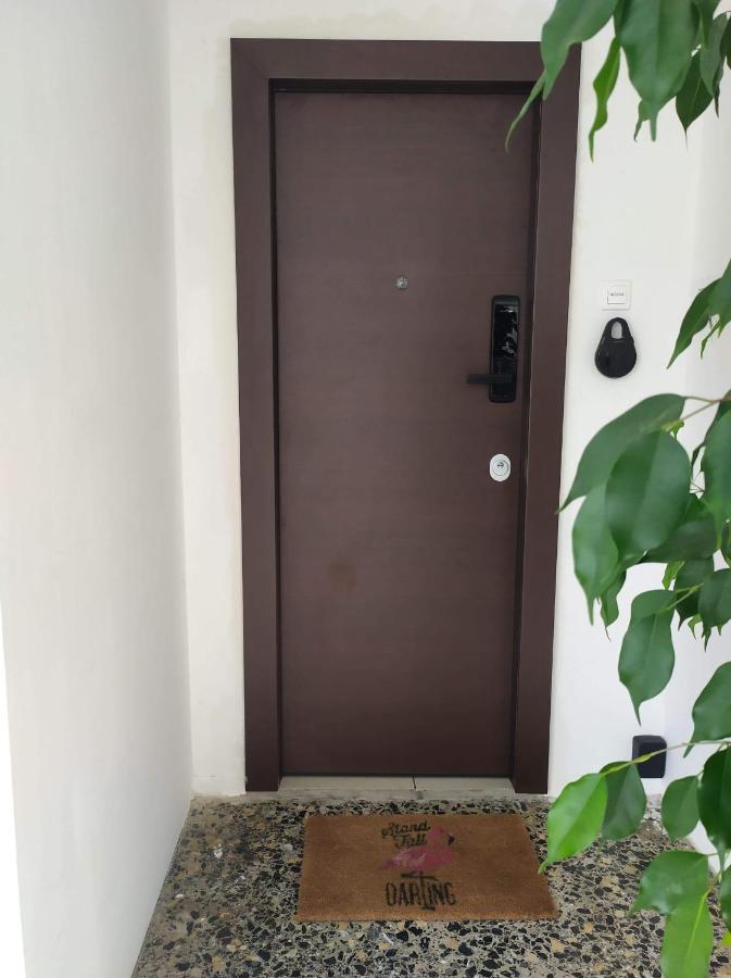 Apartment ,,The Mall Athens" Kültér fotó