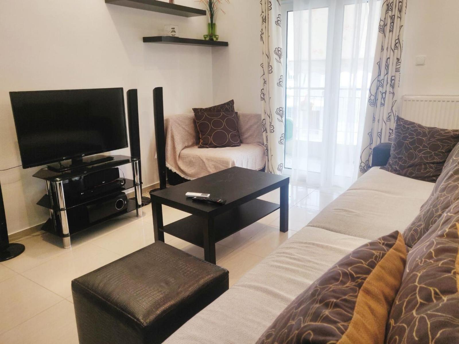 Apartment ,,The Mall Athens" Kültér fotó