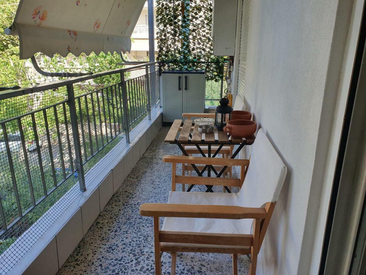 Apartment ,,The Mall Athens" Kültér fotó